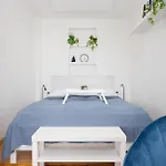 شقة Bright With Air Conditioning Near Ogrod Saski By Renters *