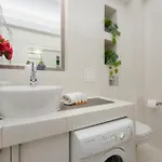 Bright With Air Conditioning Near Ogrod Saski By Renters شقة وارسو