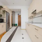 شقة Bright With Air Conditioning Near Ogrod Saski By Renters