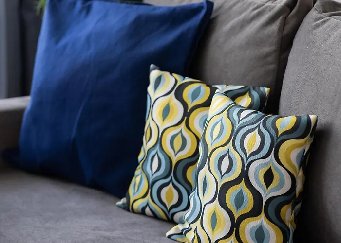 Bright With Air Conditioning Near Ogrod Saski By Renters Lejlighed